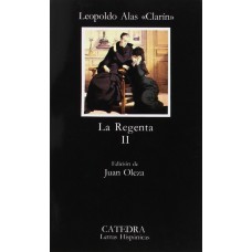 LA REGENTA II